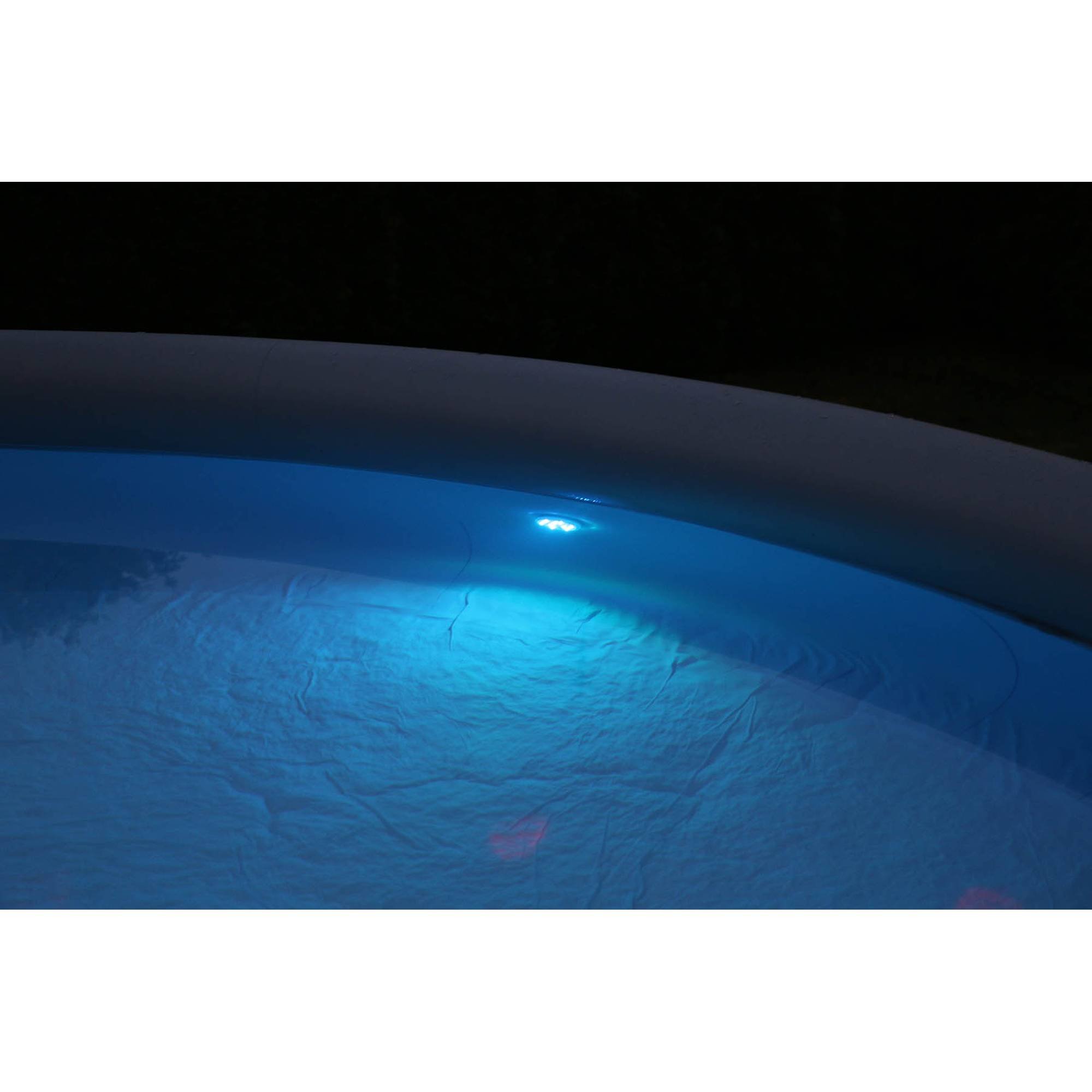 Unterwasserlicht 3'' mit Magnet und Fernbedienung